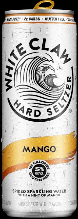 White Claw Mango 6CN