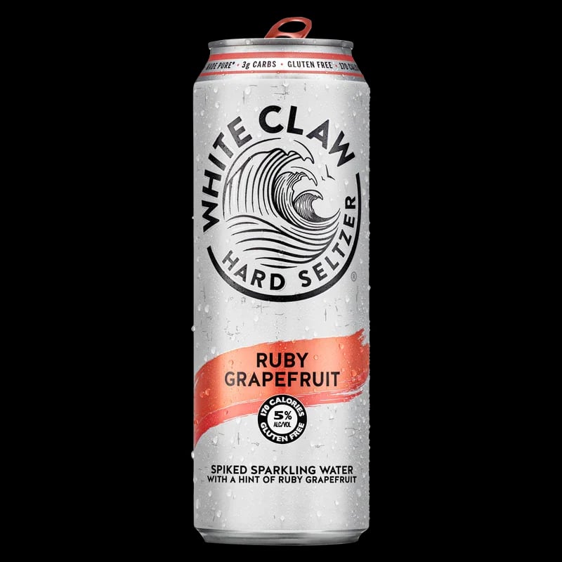 White Claw Ruby Grapefruit 19OZ