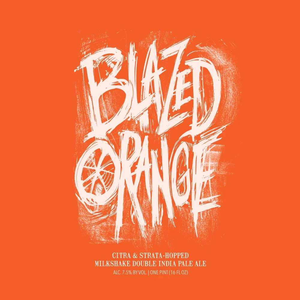 Hop Butcher Blazed Orange 4CN