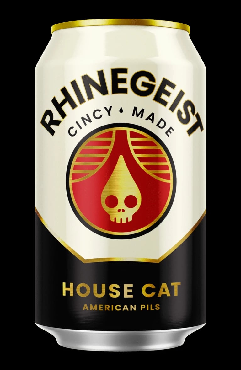 Rhinegeist House Cat 6CN [SINGLE]