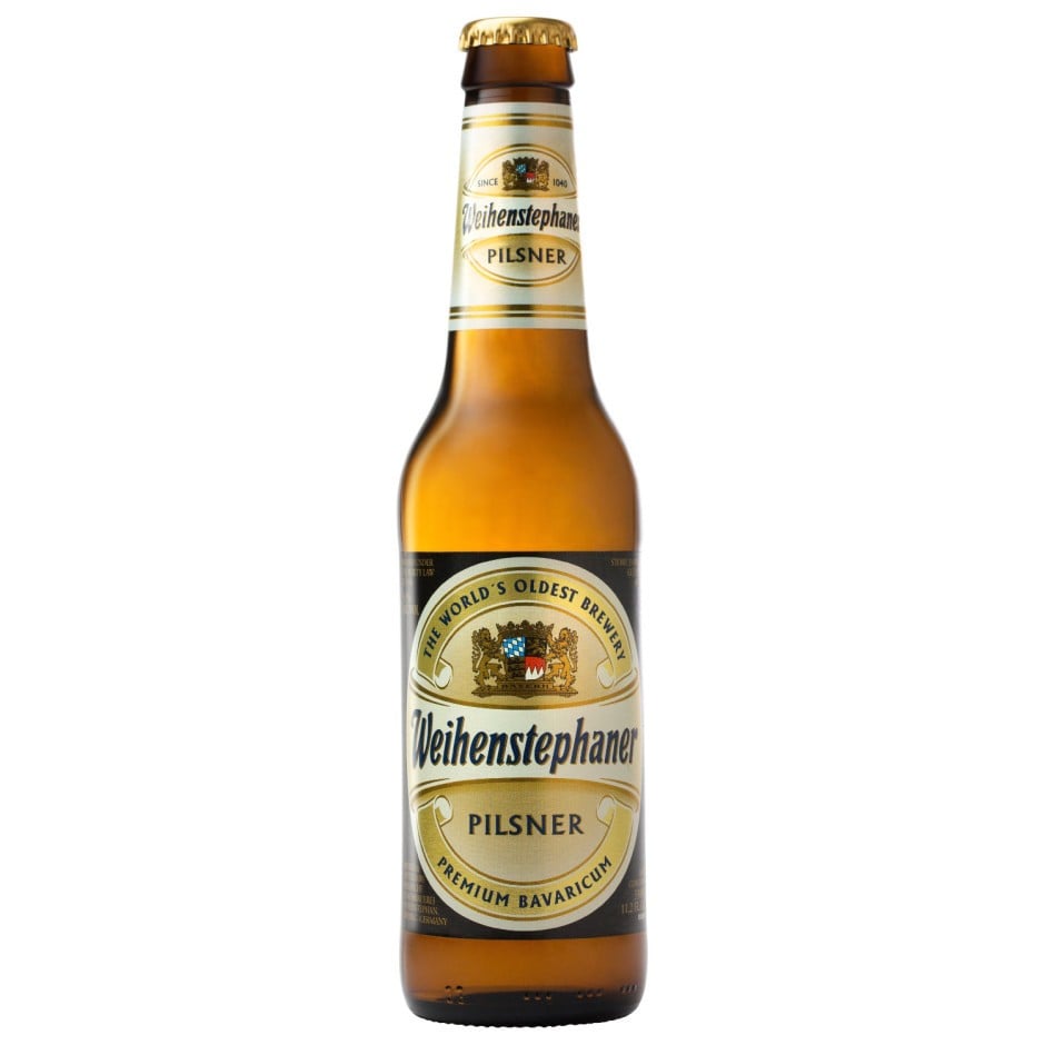 Weihenstephaner Pilsner 6NR