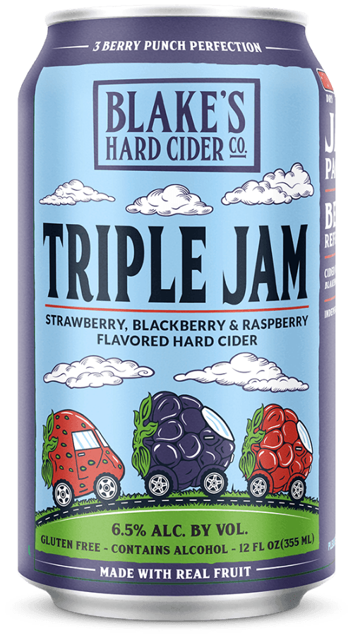 Blake's Triple Jam 12CN