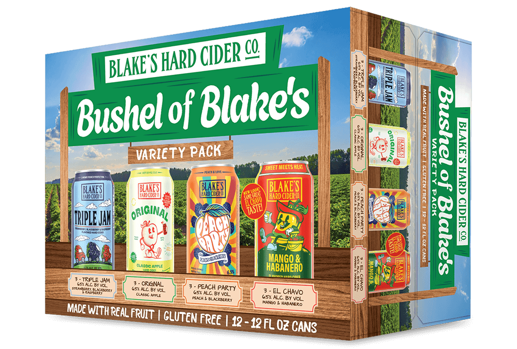 Blake's Bushel of Blake's 12CN
