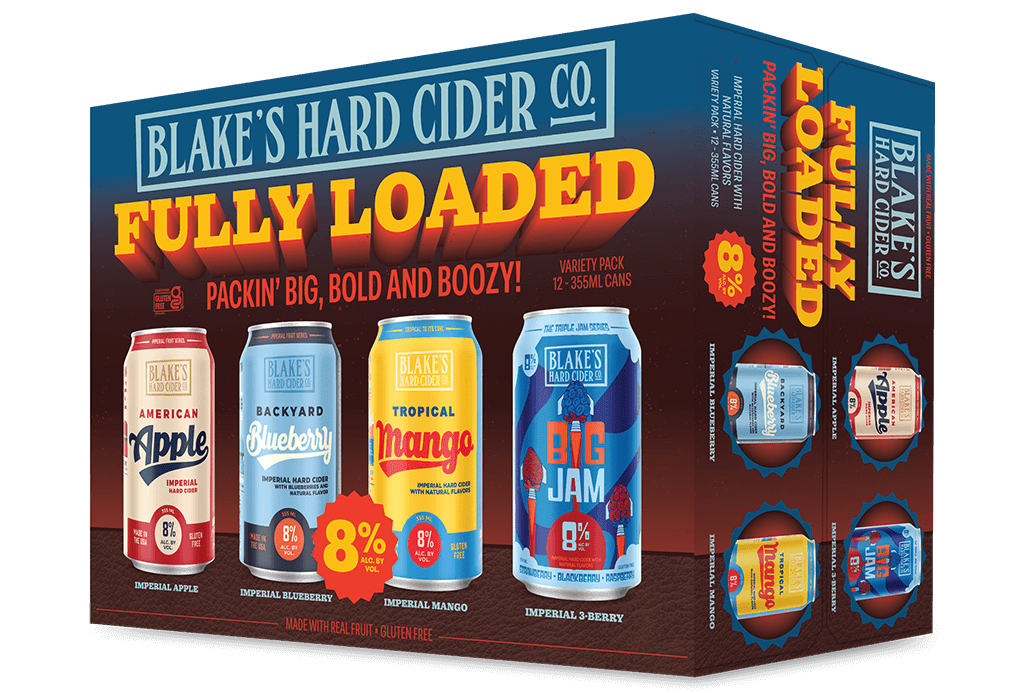 Blake's Fully Loaded 12CN