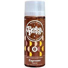 Boba Pops Espresso Liqueur 375ML