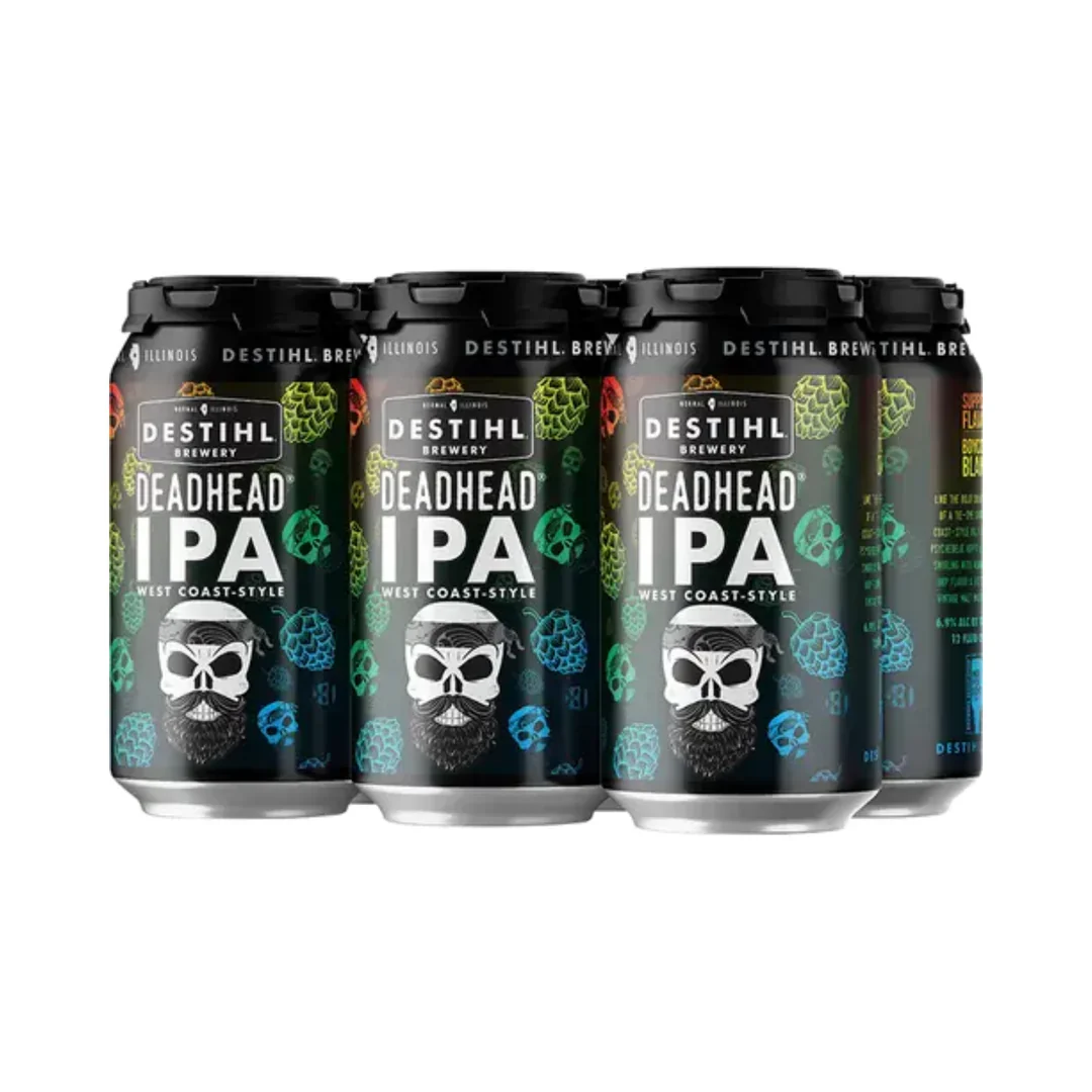 Destihl DeadHead IPA 6CN [SINGLE]