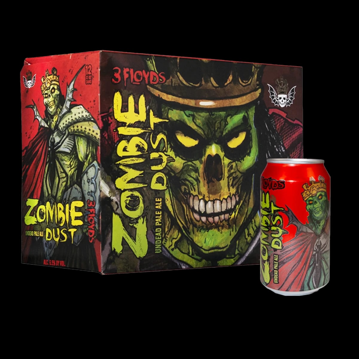 Three Floyds Zombie Dust 12CN