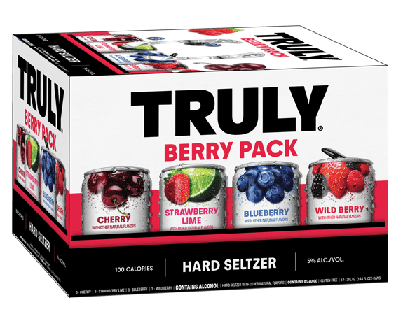 Truly Berry Mix Pack 12CN