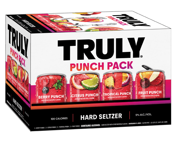 Truly Punch Mix Pack 12CN