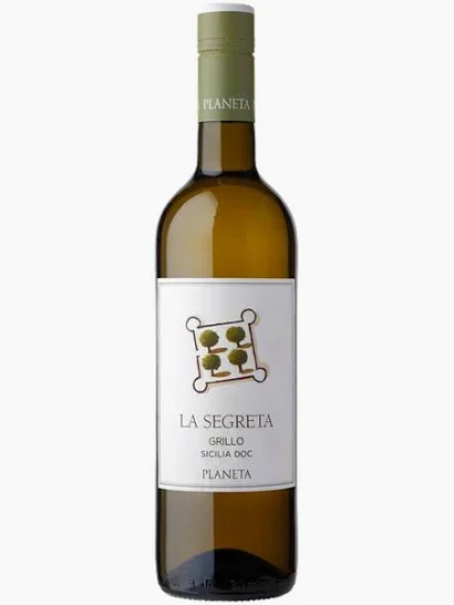 Planeta La Segreta Grillo 2024 750ML