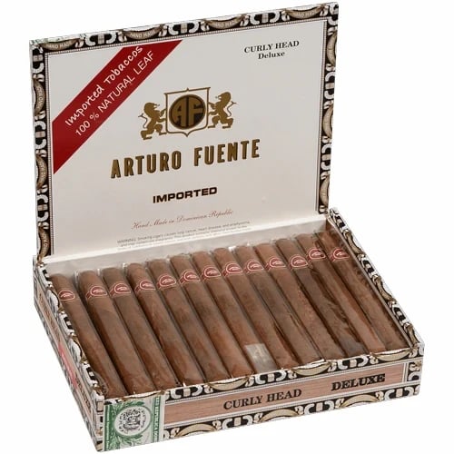 A. Fuente Curly Head Deluxe
