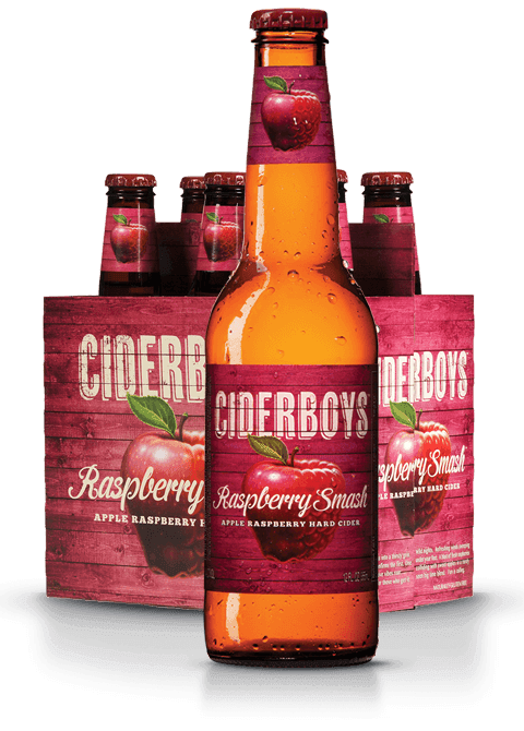 Ciderboys Raspberry Smash 6NR
