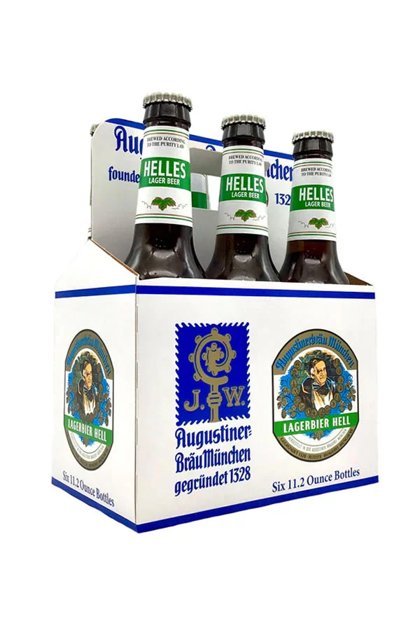 Augustiner Lagerbier Hell 6NR