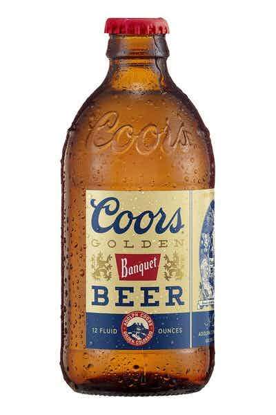 Coors Banquet 6NR
