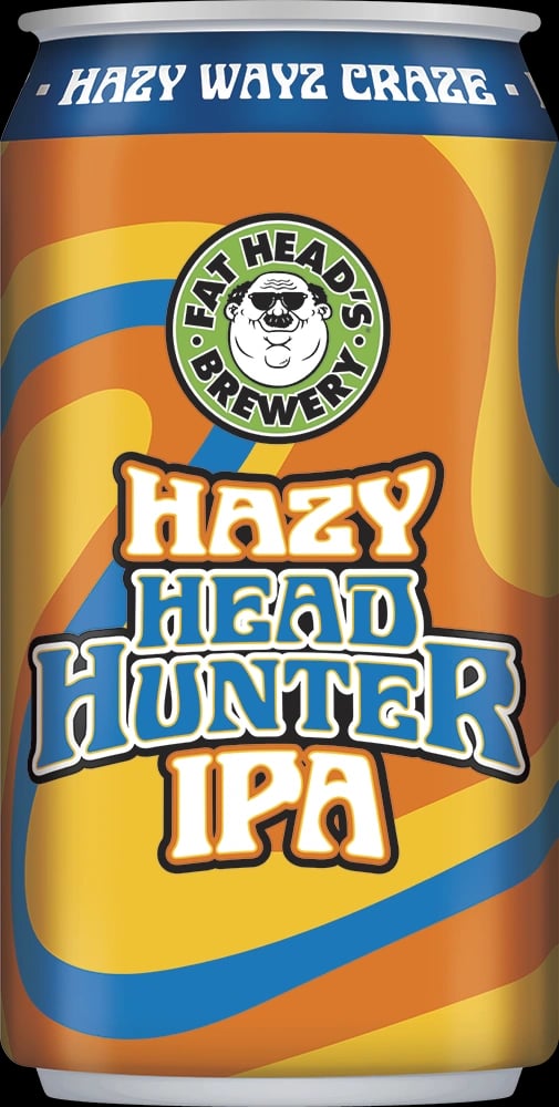 Fat Head's Hazy Head Hunter 6CN [SINGLE]
