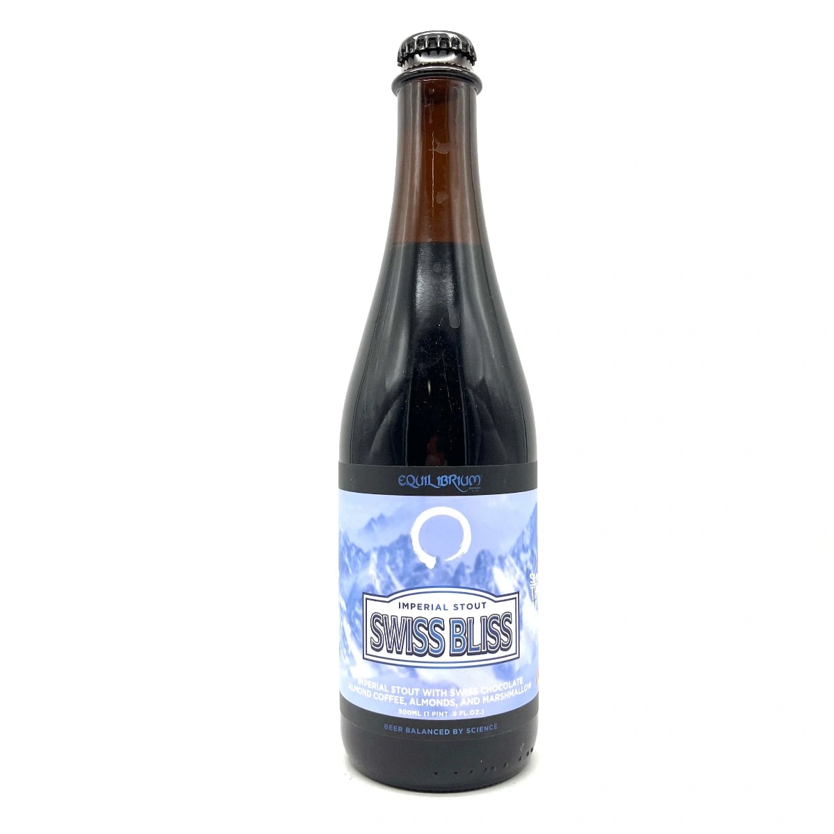 Equilibrium Swiss Bliss 500ML