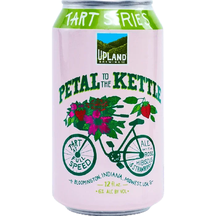 Upland Petal to the Kettle 6CN