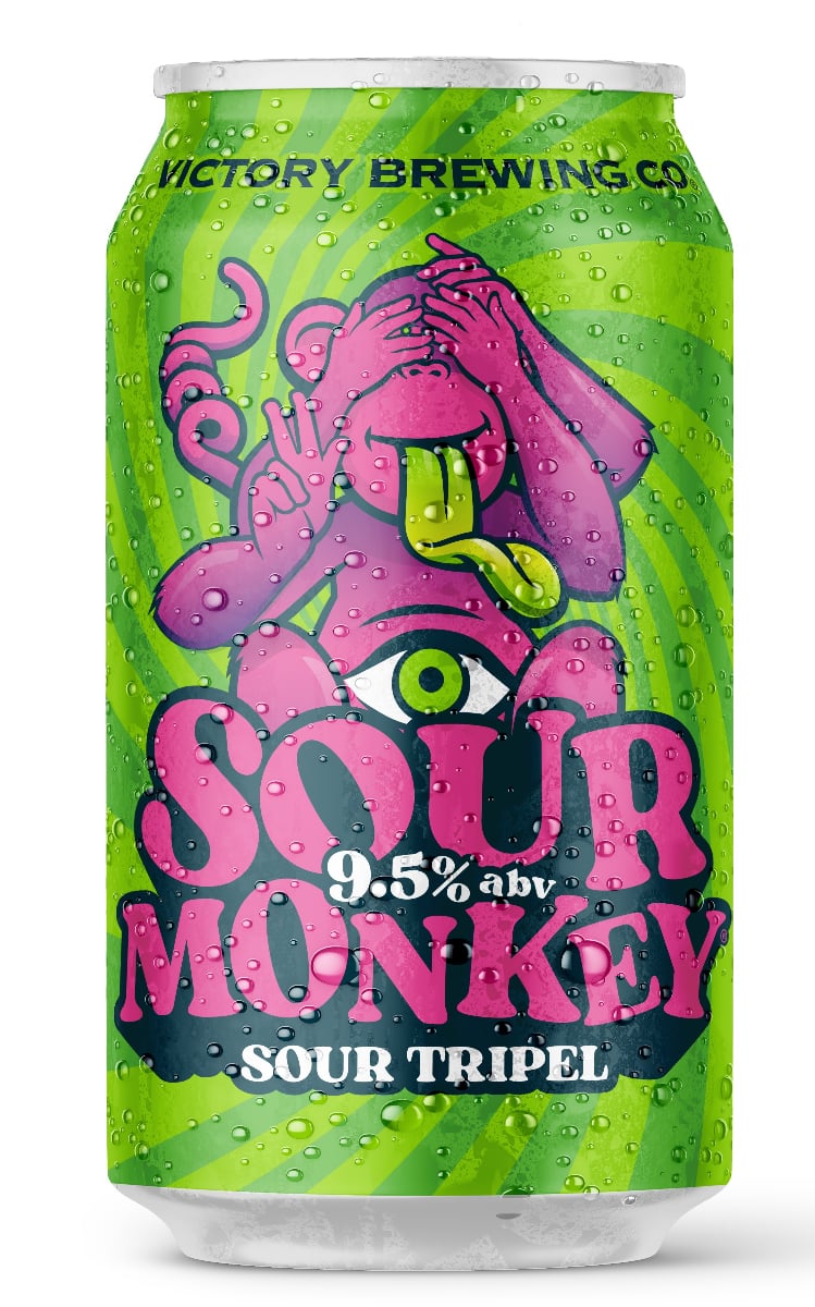 Victory Sour Monkey 6CN