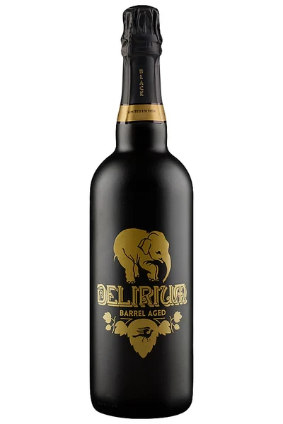Delirium Black 750ML