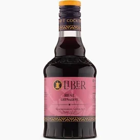 Liber & Co Real Grenadine Syrup 375ML