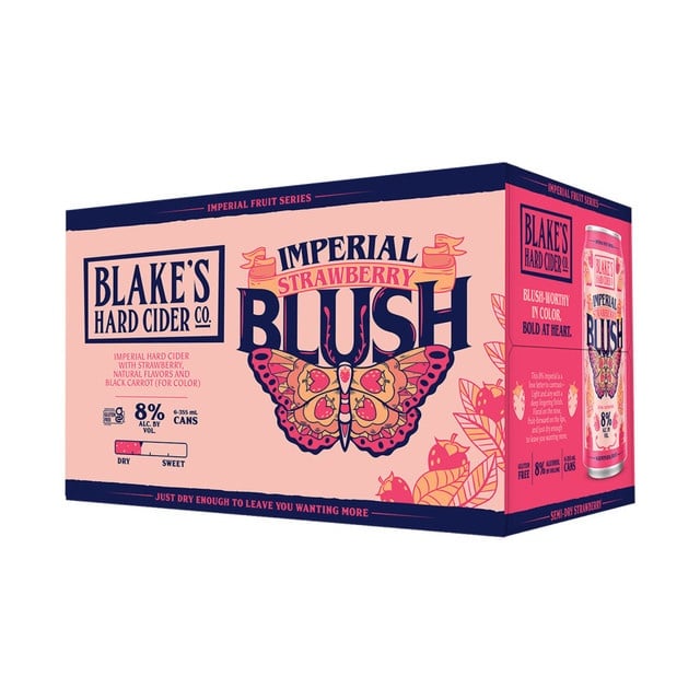 Blake's Imperial Strawberry Blush 6CN [SINGLE]