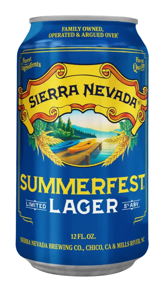 Sierra Nevada Summerfest 6CN