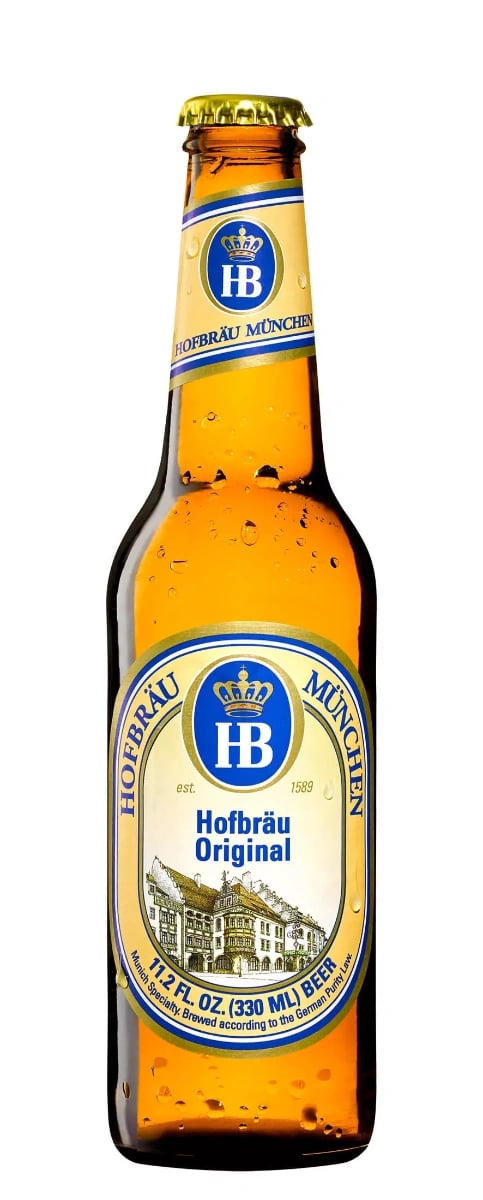 Hofbrau Original 6NR [SINGLE]