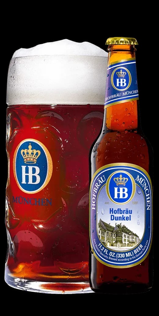 Hofbrau Dunkel 6NR [SINGLE]