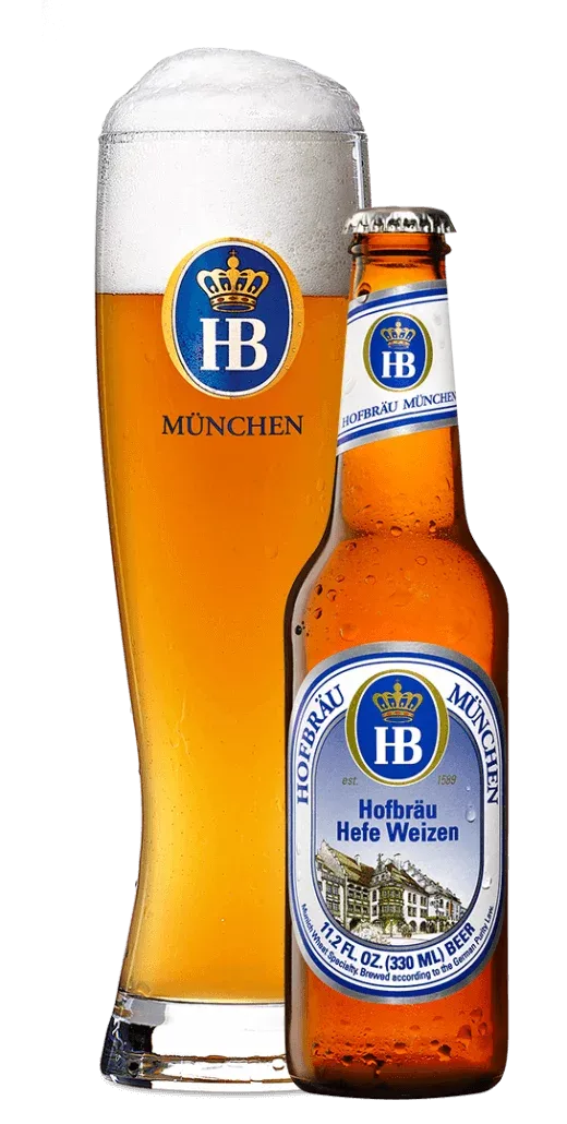 Hofbrau Hefe Weizen 6NR [SINGLE]