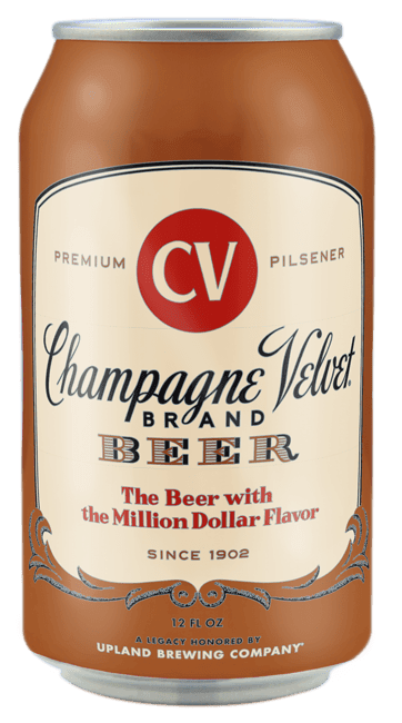 Upland Champagne Velvet 6CN [SINGLE]