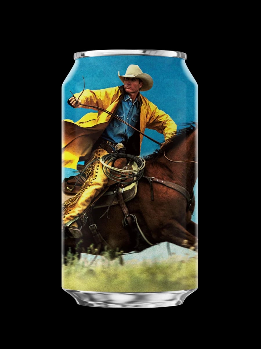Crazy Mountain Original Non-Alcoholic Lager 6CN