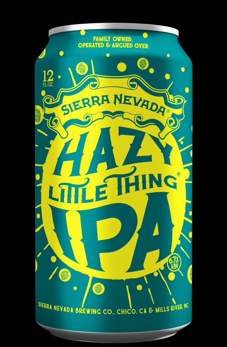 Sierra Nevada Hazy Little Thing 12CN
