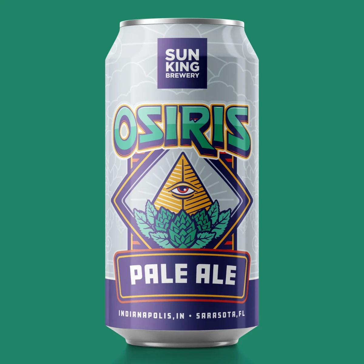 Sun King Osiris Pale Ale 4CN [SINGLE]