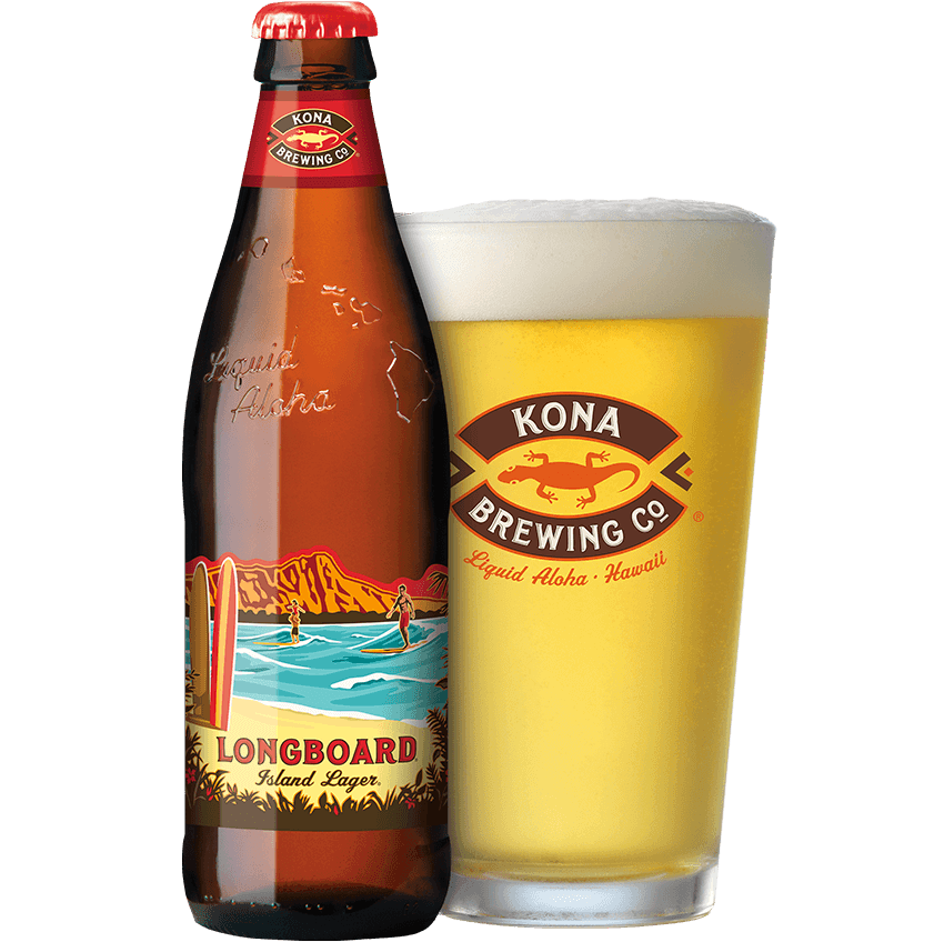 Kona Longboard Island Lager 6NR [SINGLE]