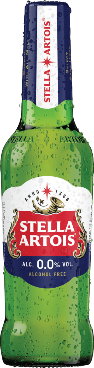 Stella Artois 0.0 6NR