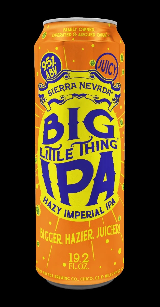 Sierra Nevada Big Little Thing 19OZ