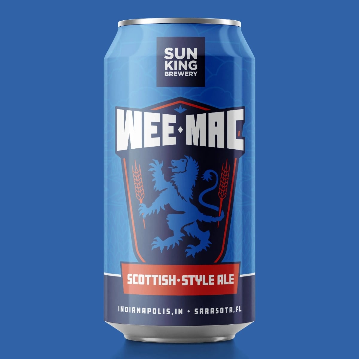 Sun King Wee Mac 4CN [SINGLE]