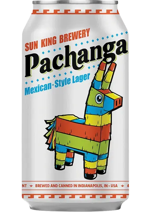 Sun King Pachanga 4CN [SINGLE]