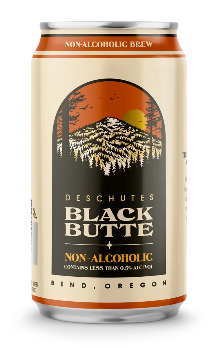 Deschutes Black Butte Non-Alcoholic 6CN