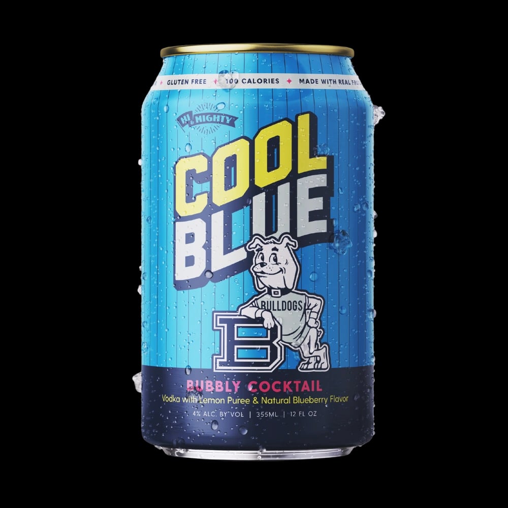 Hi & Mighty Cool Blue 4CN