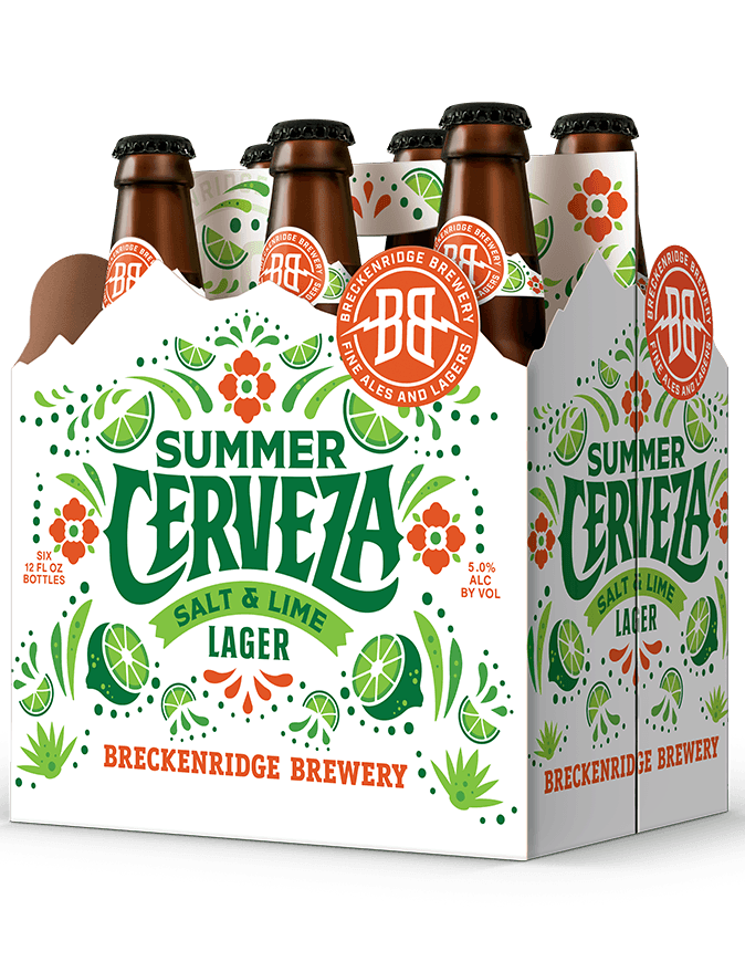 Breckenridge Summer Cerveza 6NR