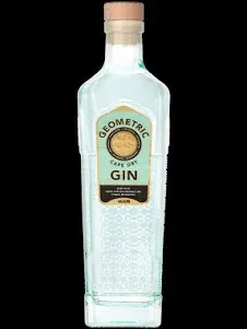 Geometric Gin South Africa 750ML