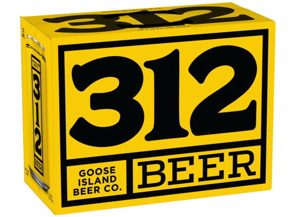 Goose Island 312 Beer 12CN