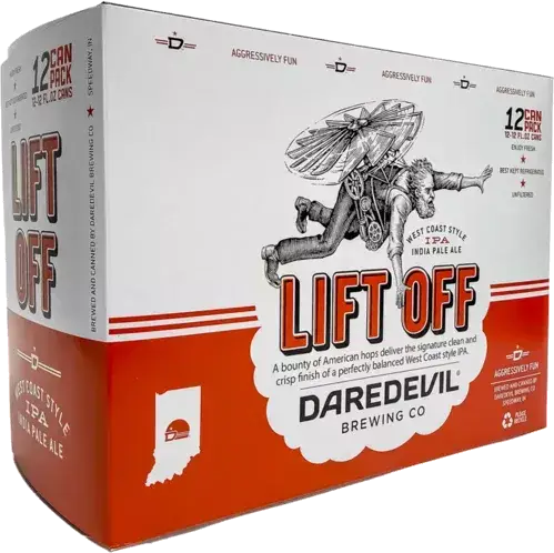 Daredevil Lift Off 12CN