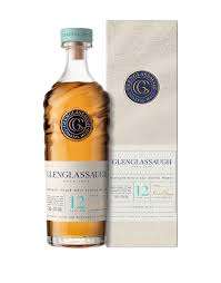 GLENGLASSAUGH 12YR SINGLE MALT SCOTCH 750ML