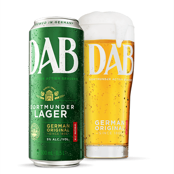 DAB Dortmunder Lager 4CN