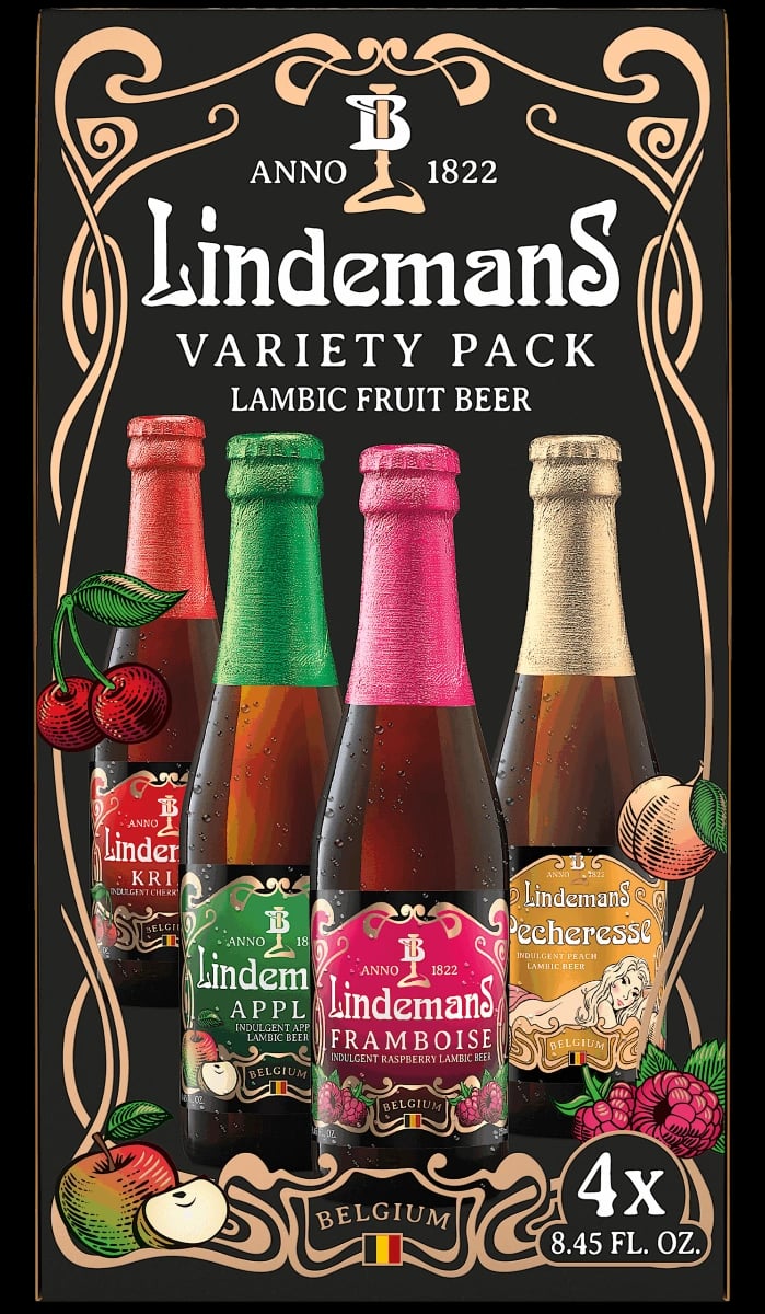 Lindemans Variety Pack 4NR