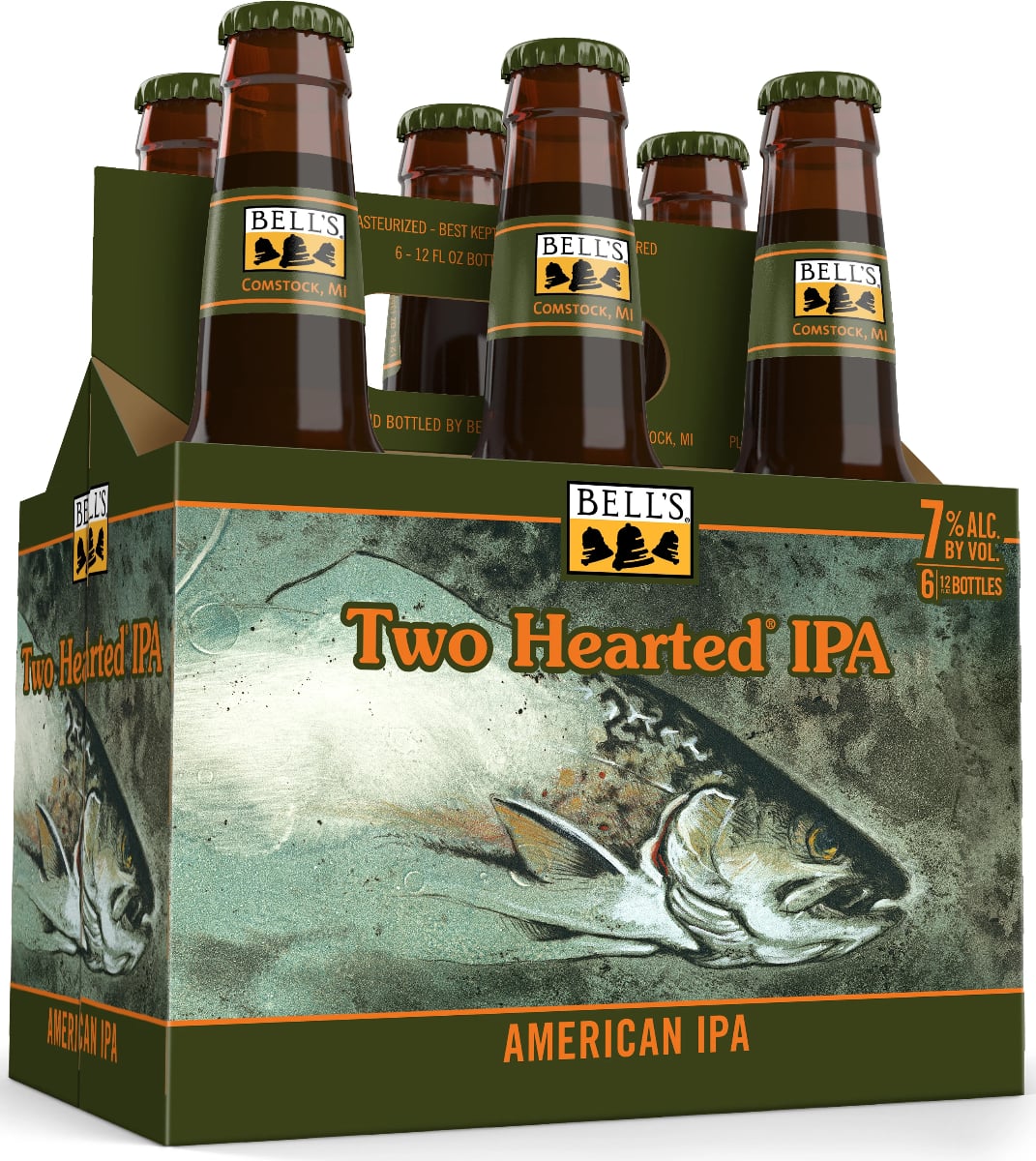 Bell's Two Hearted 6NR [SINGLE]