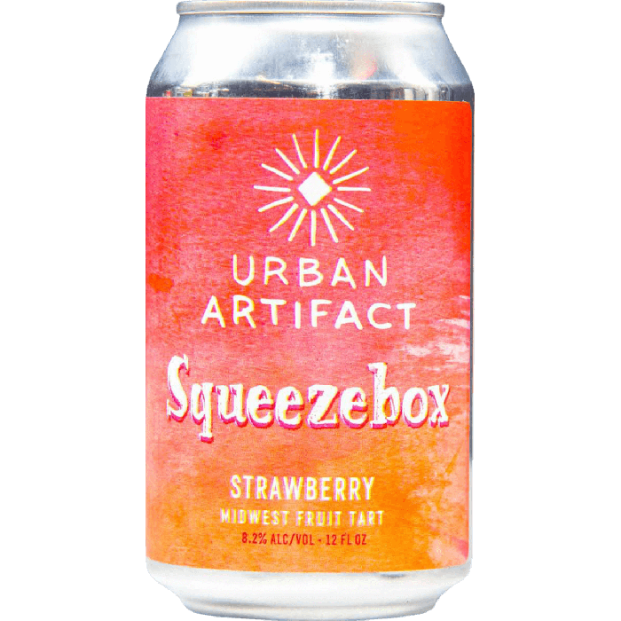 Urban Artifact Squeezebox 4CN [SINGLE]