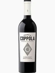COPPOLA DIAMOND CABERNET SAUVIGNON 2022 750ML